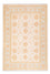 Alfombra Ziegler - 156 x 105 cm - beige