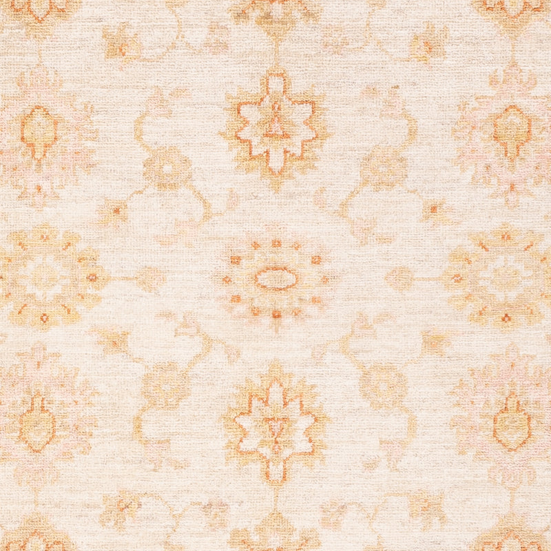 Alfombra Ziegler - 156 x 105 cm - beige