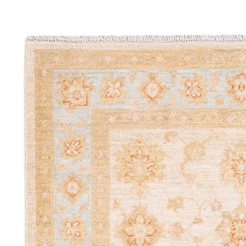 Alfombra Ziegler - 156 x 105 cm - beige
