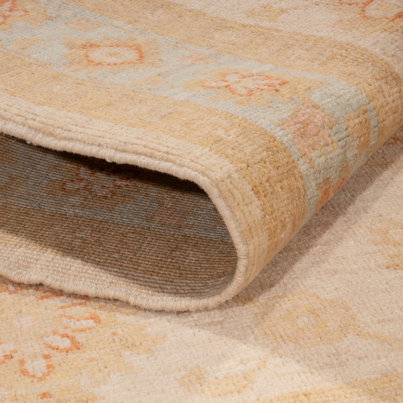 Alfombra Ziegler - 156 x 105 cm - beige
