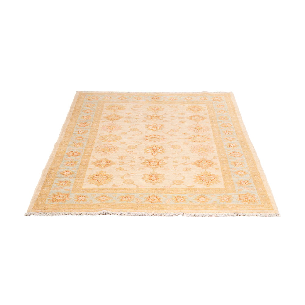 Alfombra Ziegler - 156 x 105 cm - beige
