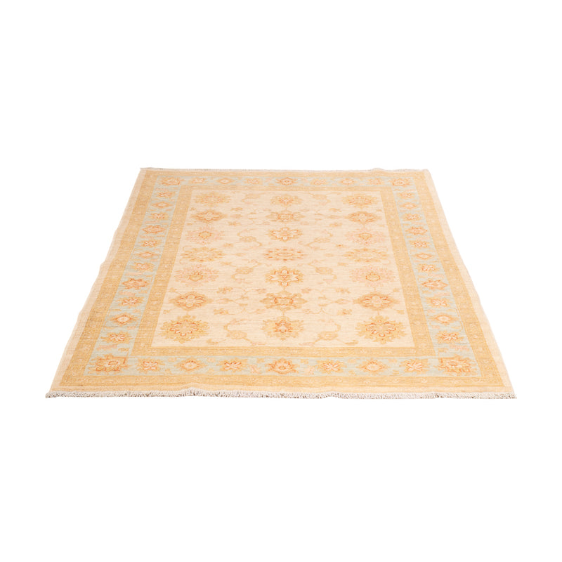 Alfombra Ziegler - 156 x 105 cm - beige