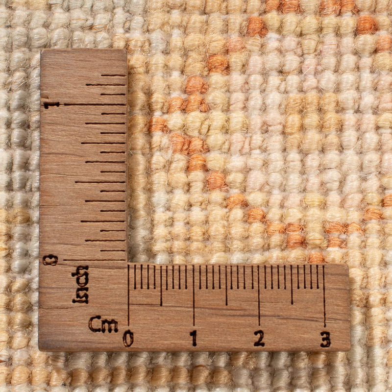 Alfombra Ziegler - 156 x 105 cm - beige