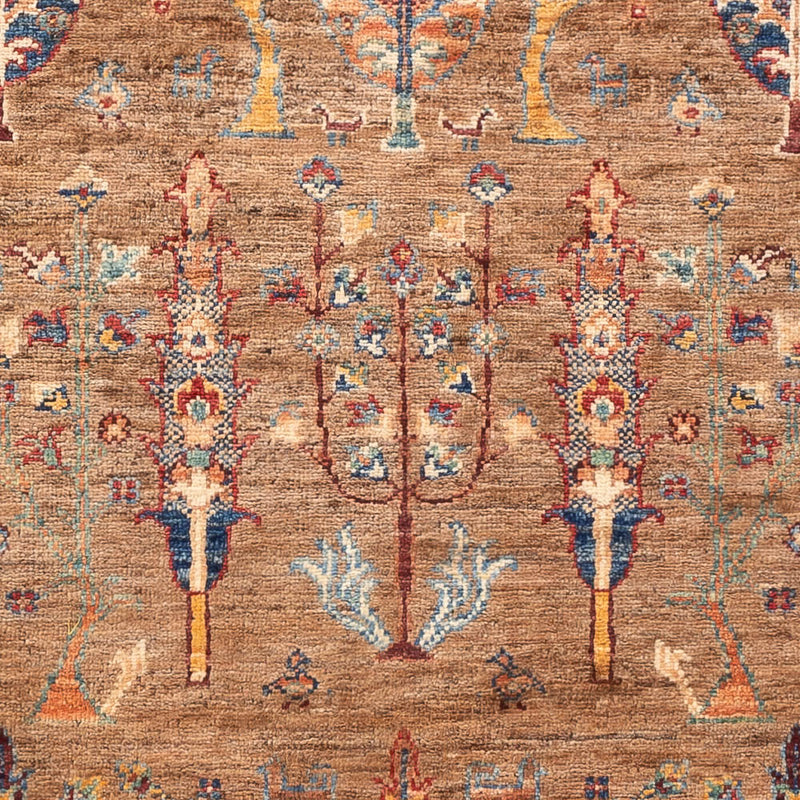Alfombra Ziegler - Ariana - 149 x 103 cm - beige oscuro