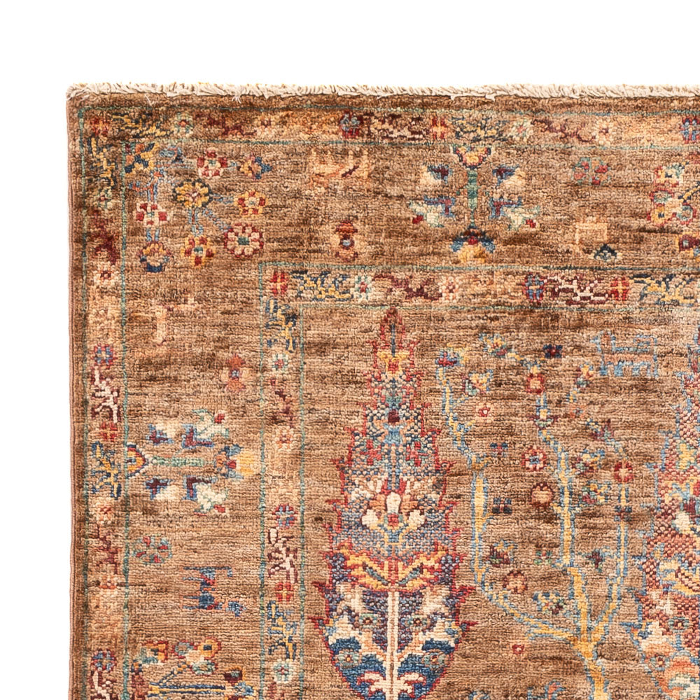 Alfombra Ziegler - Ariana - 149 x 103 cm - beige oscuro