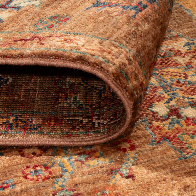 Alfombra Ziegler - Ariana - 149 x 103 cm - beige oscuro