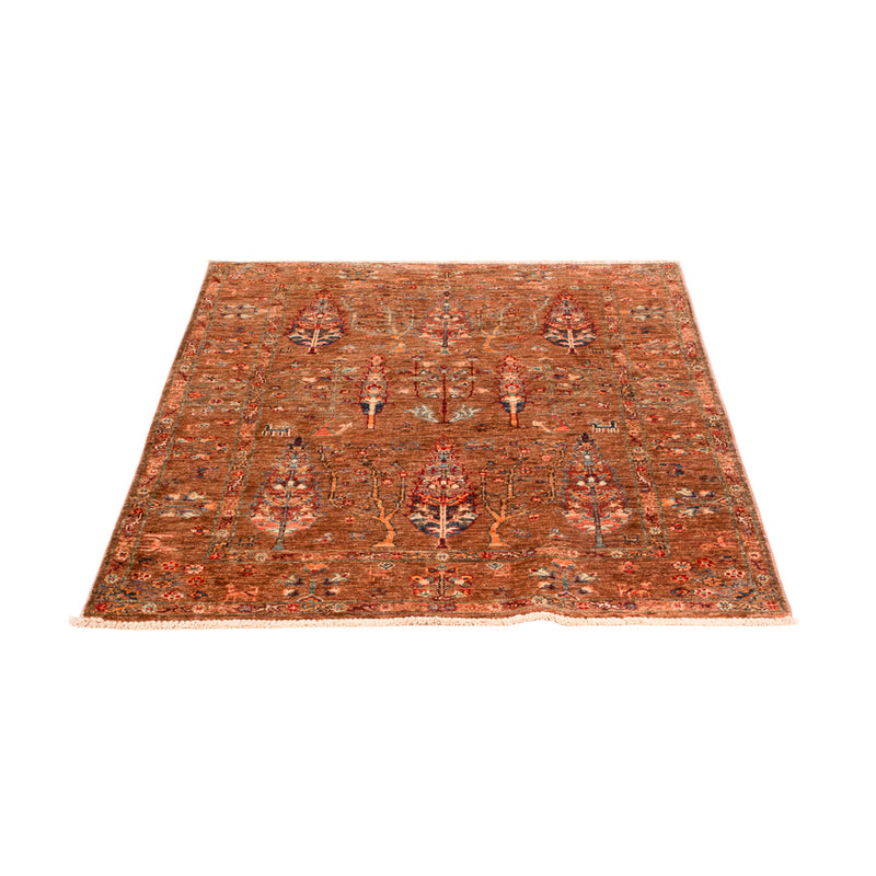 Alfombra Ziegler - Ariana - 149 x 103 cm - beige oscuro