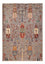Alfombra Ziegler - Ariana - 147 x 102 cm - gris