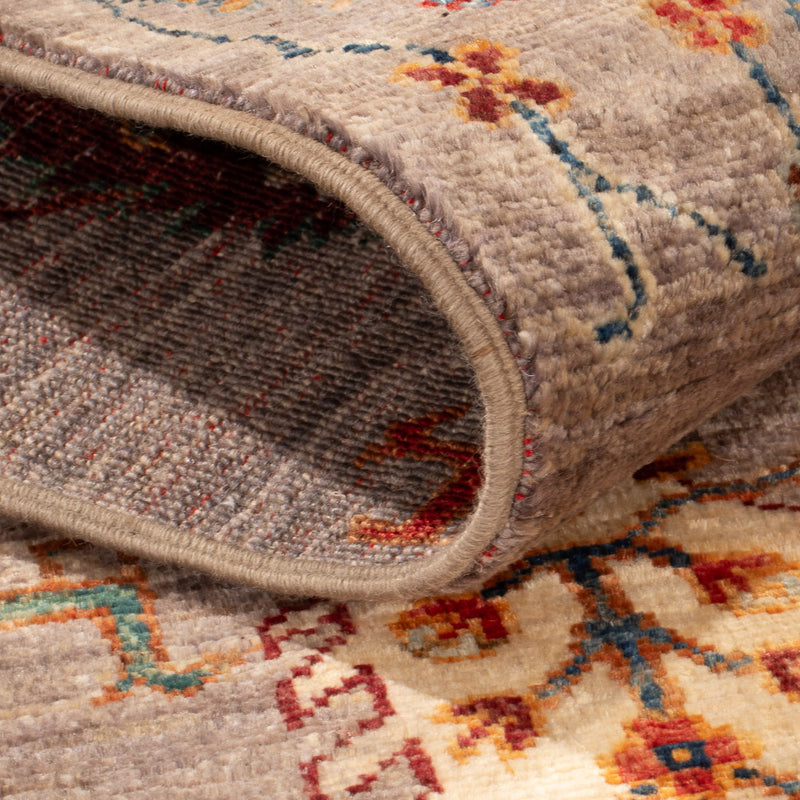 Alfombra Ziegler - Ariana - 147 x 102 cm - gris