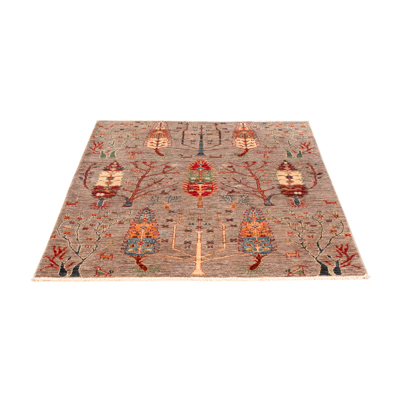 Alfombra Ziegler - Ariana - 147 x 102 cm - gris