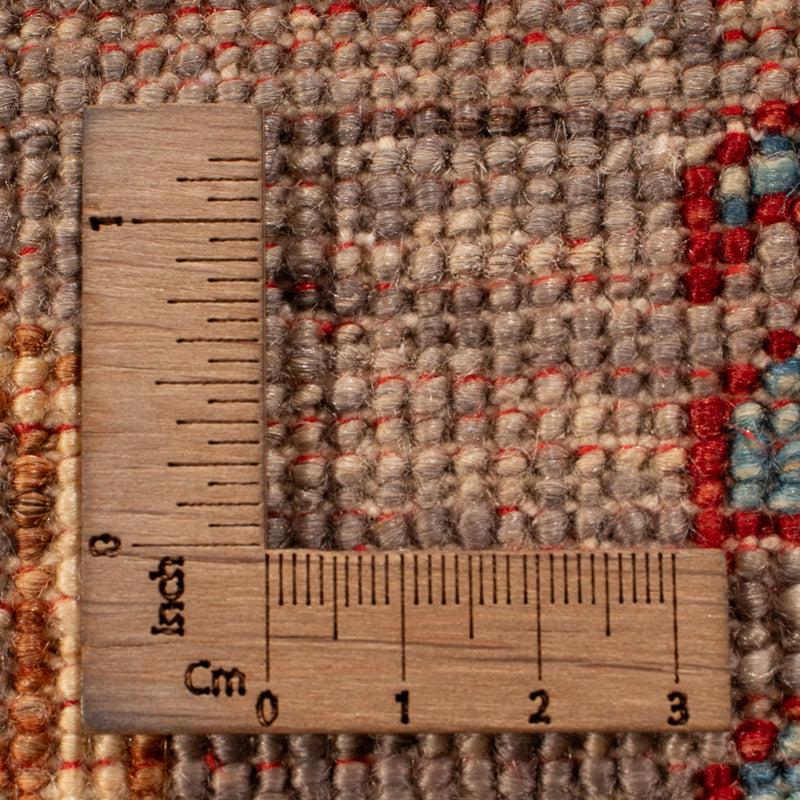 Alfombra Ziegler - Ariana - 147 x 102 cm - gris