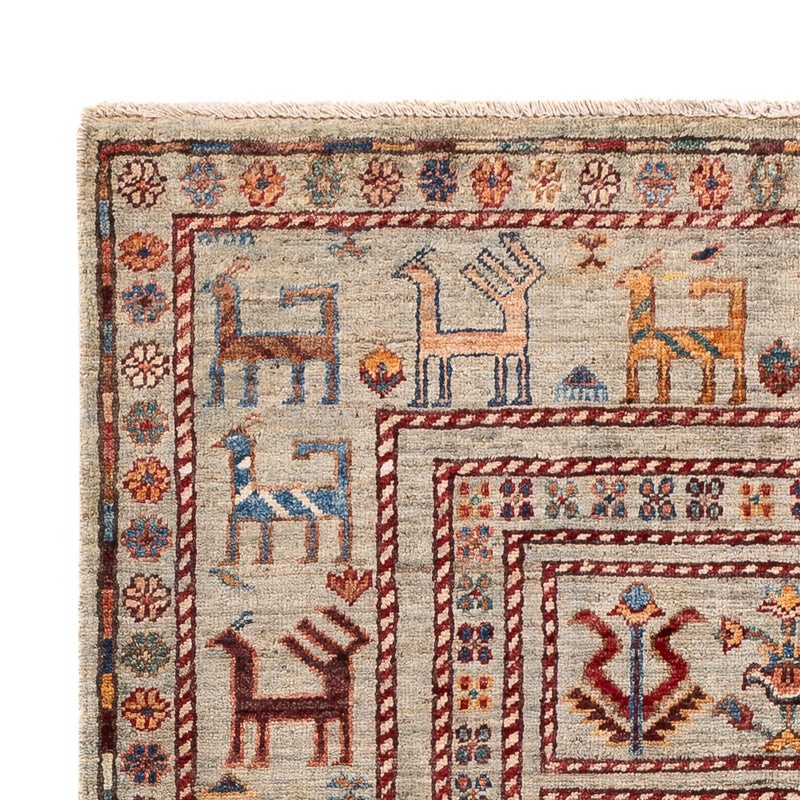 Alfombra Ziegler - Ariana - 155 x 104 cm - beige claro