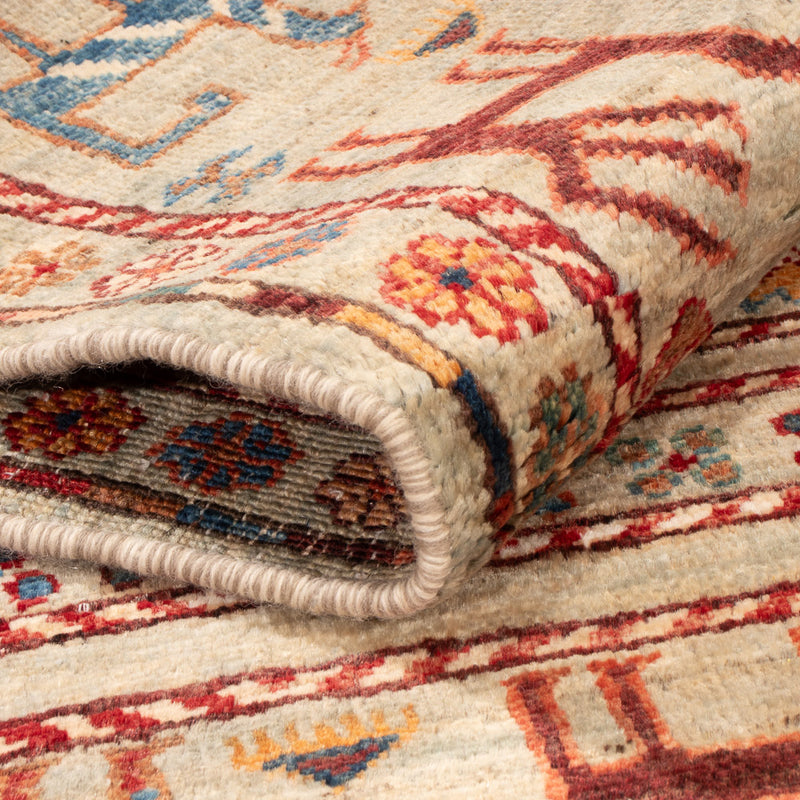 Alfombra Ziegler - Ariana - 155 x 104 cm - beige claro