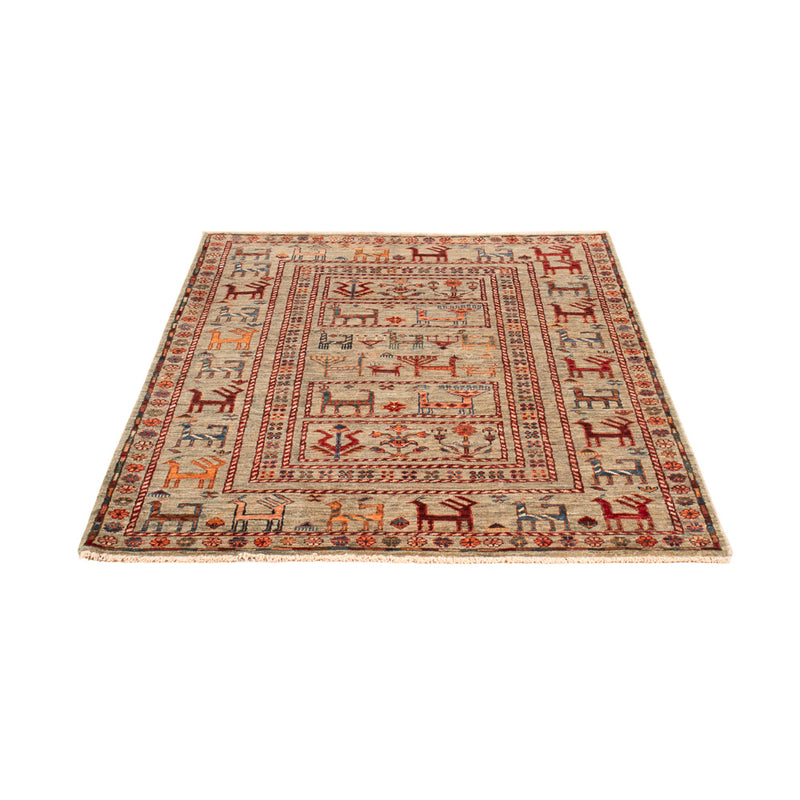 Alfombra Ziegler - Ariana - 155 x 104 cm - beige claro