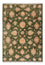 Alfombra Ziegler - 148 x 102 cm - verde oscuro