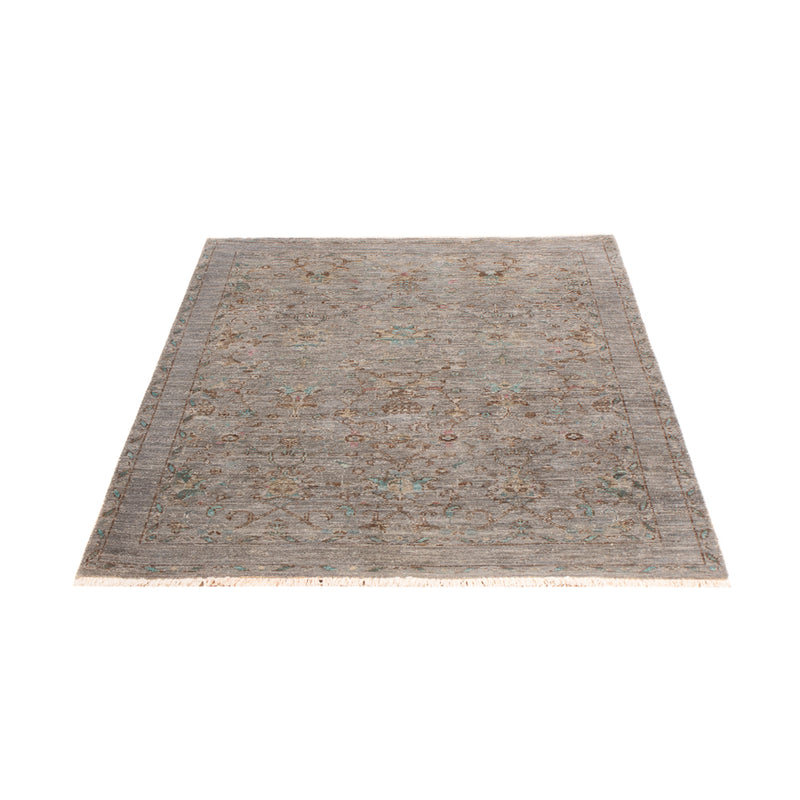 Alfombra Ziegler - Shal - 155 x 101 cm - gris