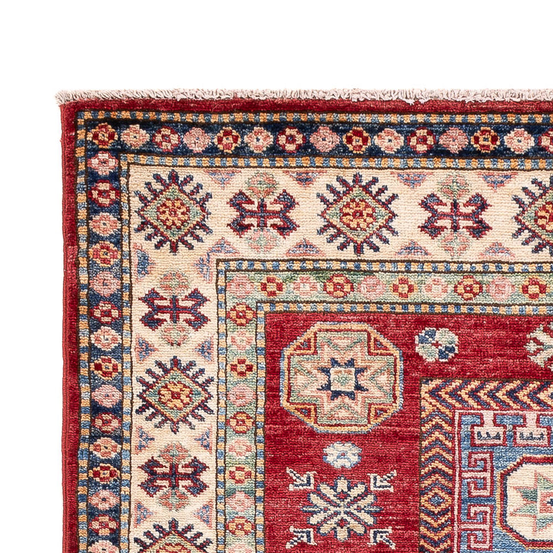 Alfombra Ziegler - Kazak - 152 x 100 cm - rojo