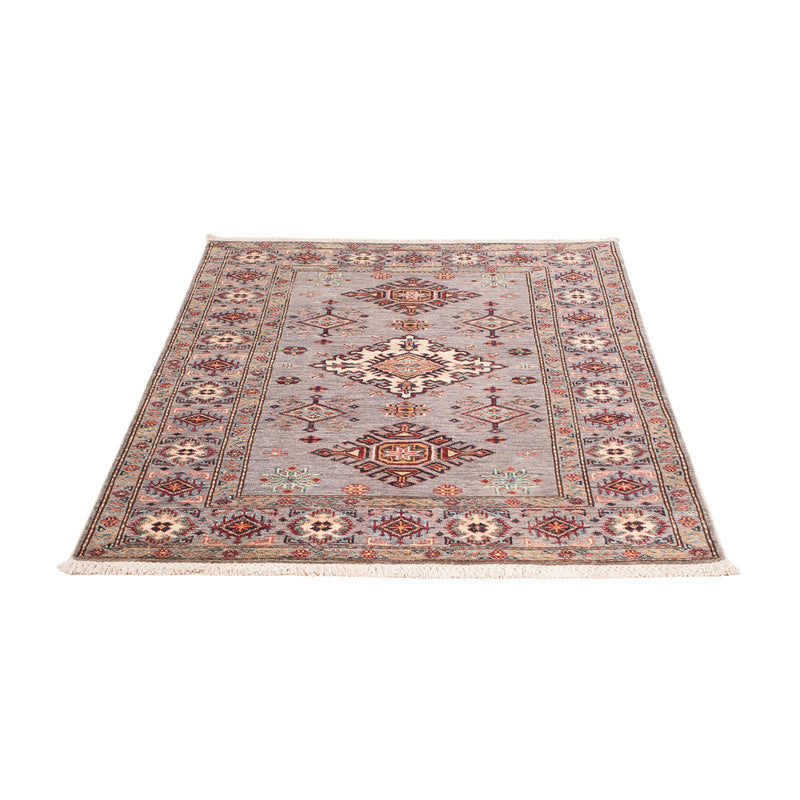 Alfombra Ziegler - Kazak - 148 x 98 cm - azul claro