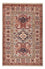 Alfombra Ziegler - Kazak - Real - 121 x 81 cm - taupe