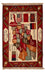 Alfombra afgana - Real - 105 x 68 cm - multicolor