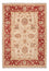 Alfombra Ziegler - 118 x 86 cm - beige