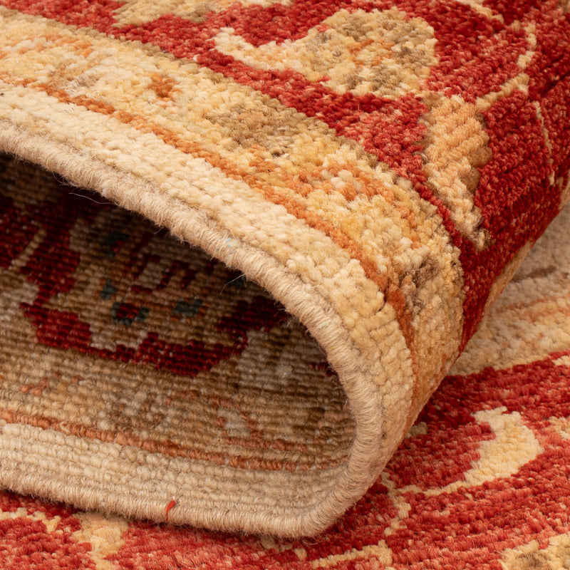 Alfombra Ziegler - 118 x 86 cm - beige