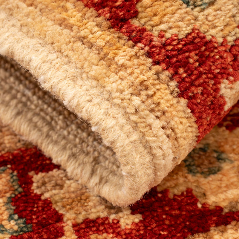 Alfombra Ziegler - 72 x 52 cm - beige