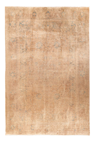 Alfombra Vintage - 325 x 210 cm - beige oscuro