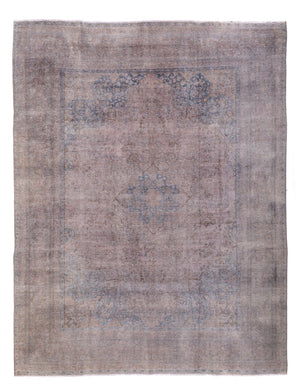 Alfombra Vintage - 371 x 292 cm - antracita