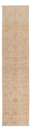 Alfombra de pasillo Alfombra Ziegler - 292 x 64 cm - beige