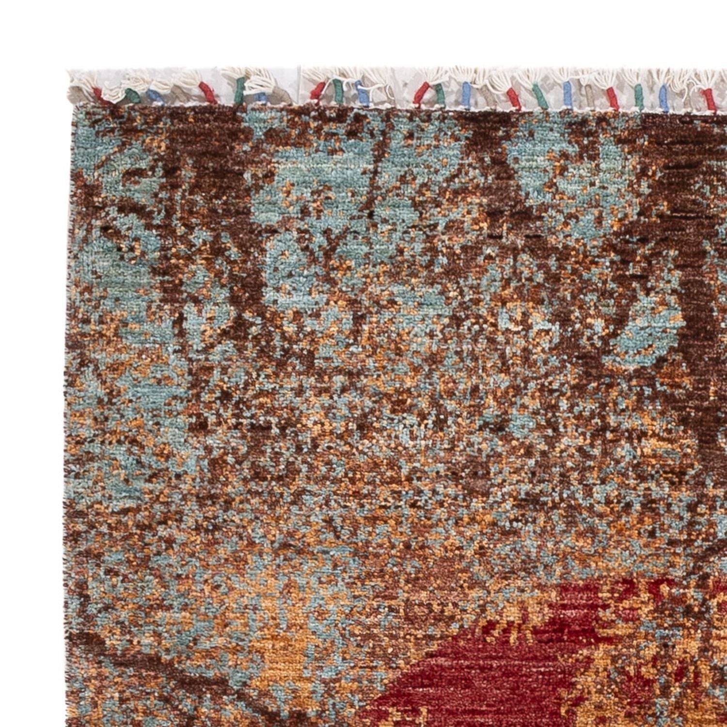 Alfombra Ziegler - Ariana - 154 x 100 cm - multicolor