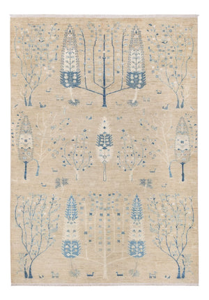 Alfombra Ziegler - Ariana - Real - 288 x 202 cm - arena