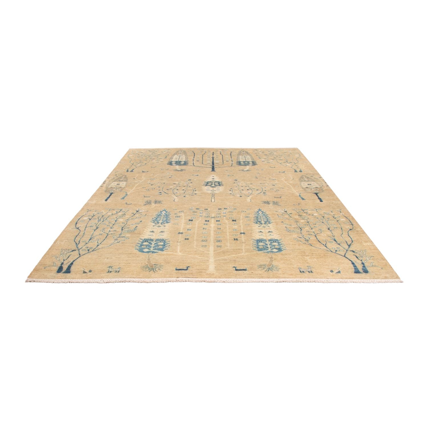 Alfombra Ziegler - Ariana - Real - 288 x 202 cm - arena