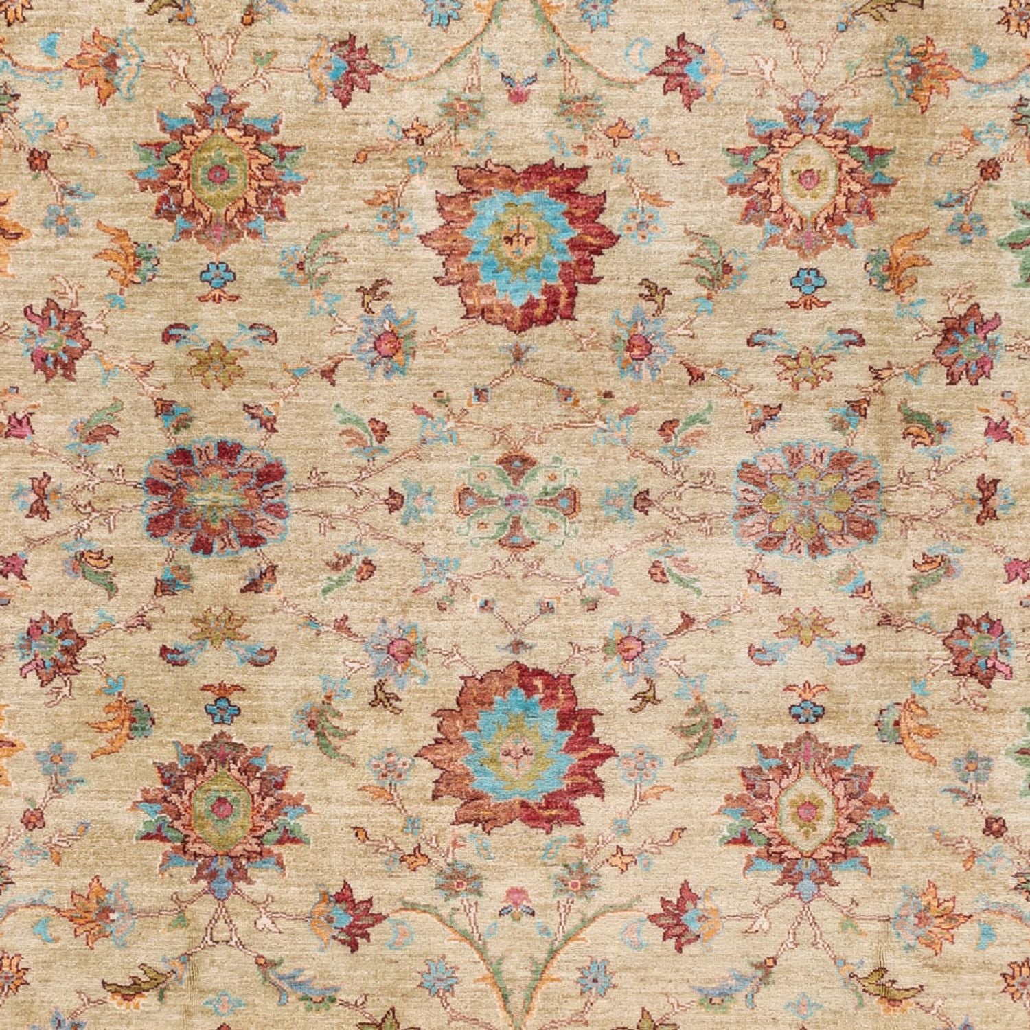 Alfombra Ziegler - Ariana - 300 x 242 cm - beige