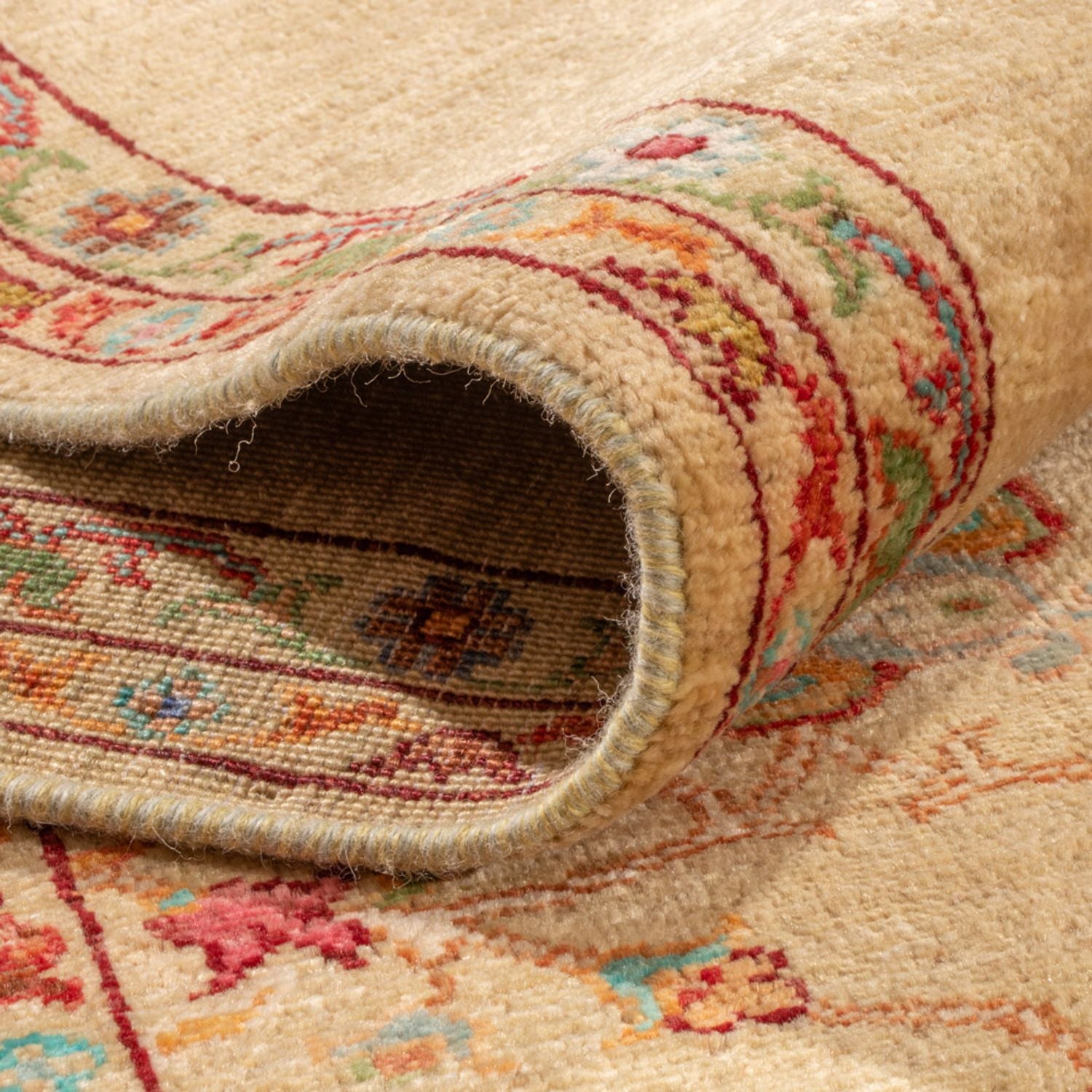 Alfombra Ziegler - Ariana - 300 x 242 cm - beige