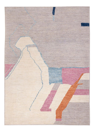 Alfombra bereber - 242 x 172 cm - multicolor