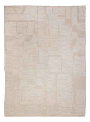 Alfombra bereber - 335 x 246 cm - beige