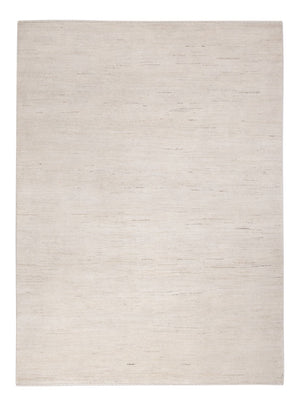 Alfombra Gabbeh - Loribaft Indus - 208 x 154 cm - plata