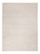 Alfombra Gabbeh - Loribaft Indus - 208 x 154 cm - plata