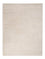 Alfombra Gabbeh - Loribaft Indus - 202 x 155 cm - plata