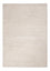 Alfombra Gabbeh - Loribaft Indus - 209 x 155 cm - plata