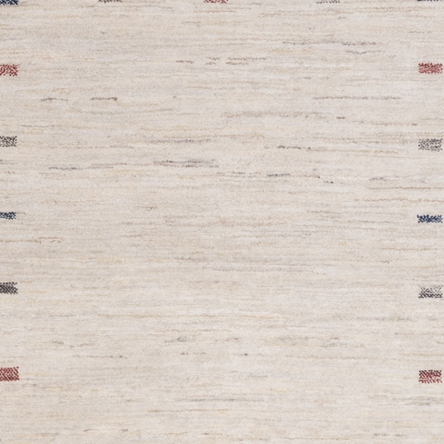 Alfombra Gabbeh - Loribaft Indus - 207 x 153 cm - multicolor