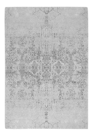 Alfombra de diseño - 209 x 142 cm - blanco