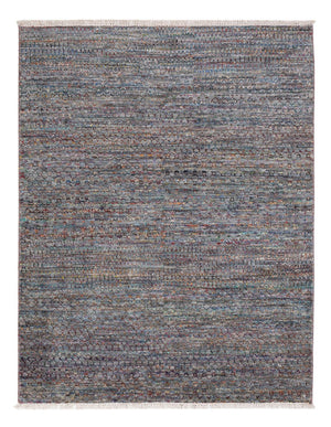 Alfombra de diseño - 195 x 152 cm - multicolor