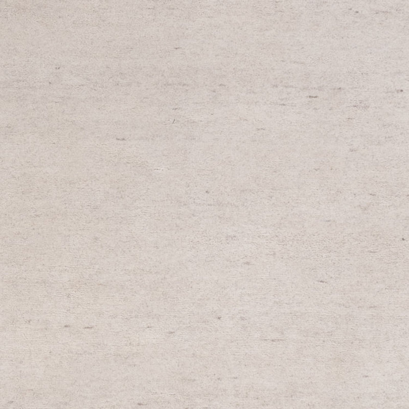 Alfombra Gabbeh - Loribaft Indus - 190 x 148 cm - blanco