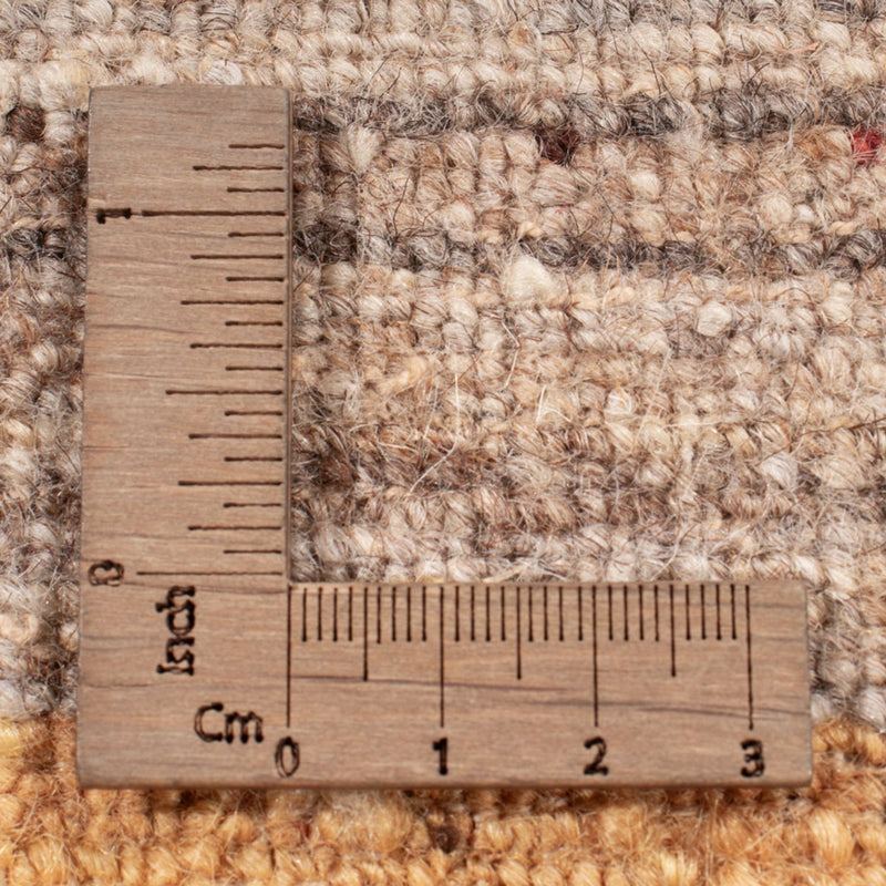 Alfombra Gabbeh - Loribaft Indus - 205 x 144 cm - multicolor
