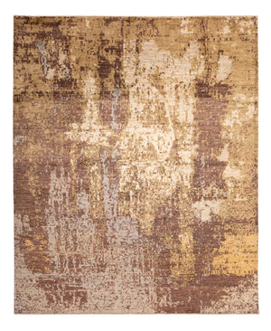 Alfombra de diseño - 299 x 243 cm - beige