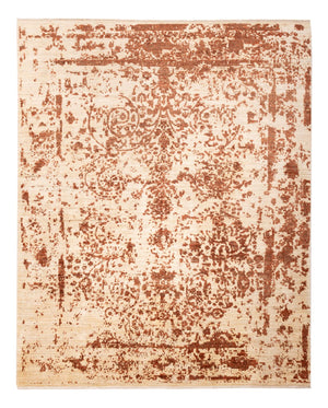 Alfombra de diseño - 296 x 242 cm - multicolor