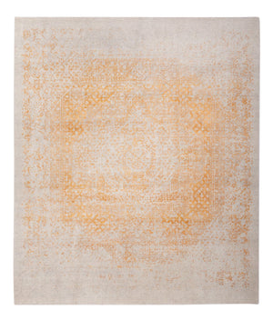 Alfombra de diseño - 292 x 252 cm - beige