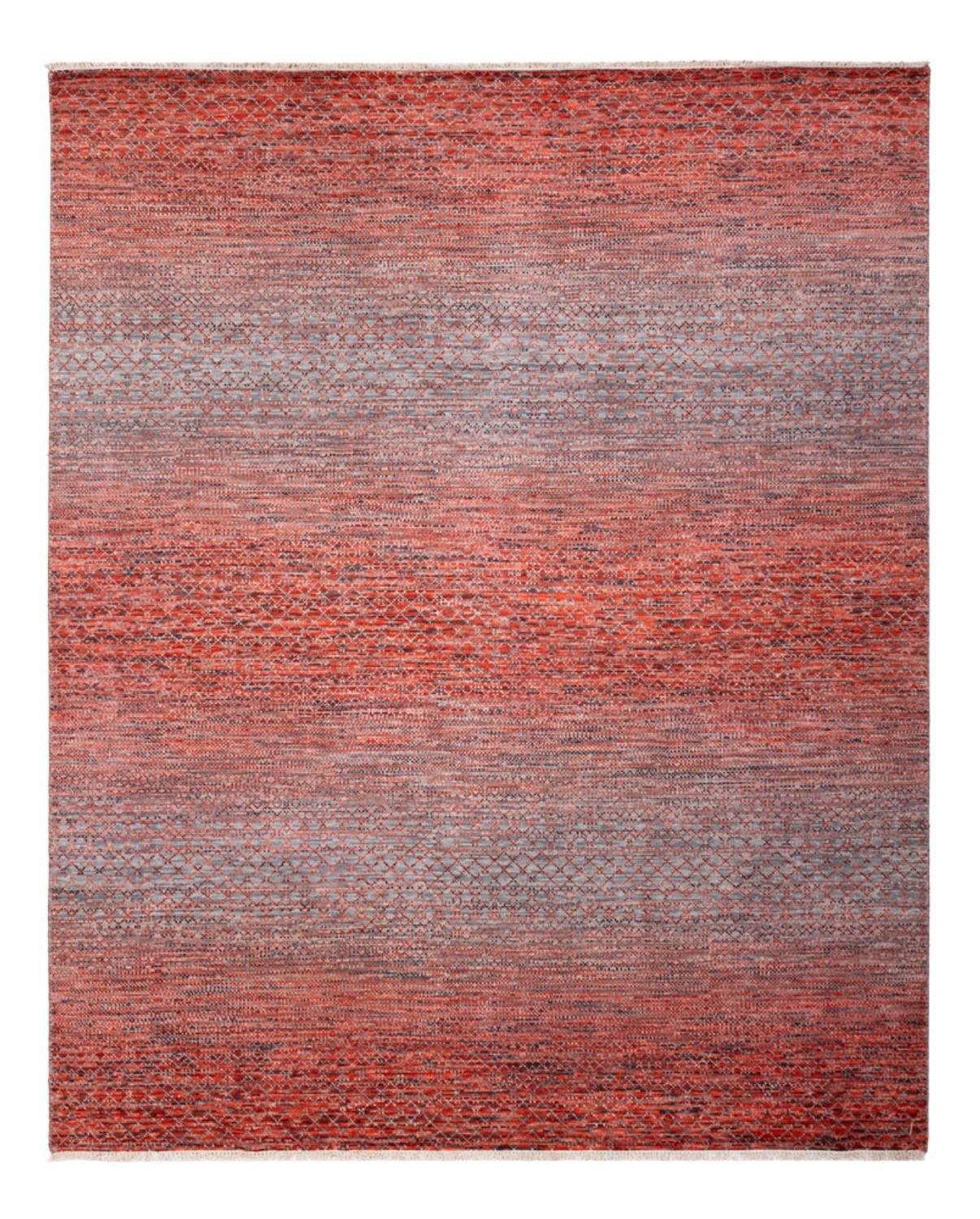 Alfombra de diseño - 305 x 244 cm - multicolor